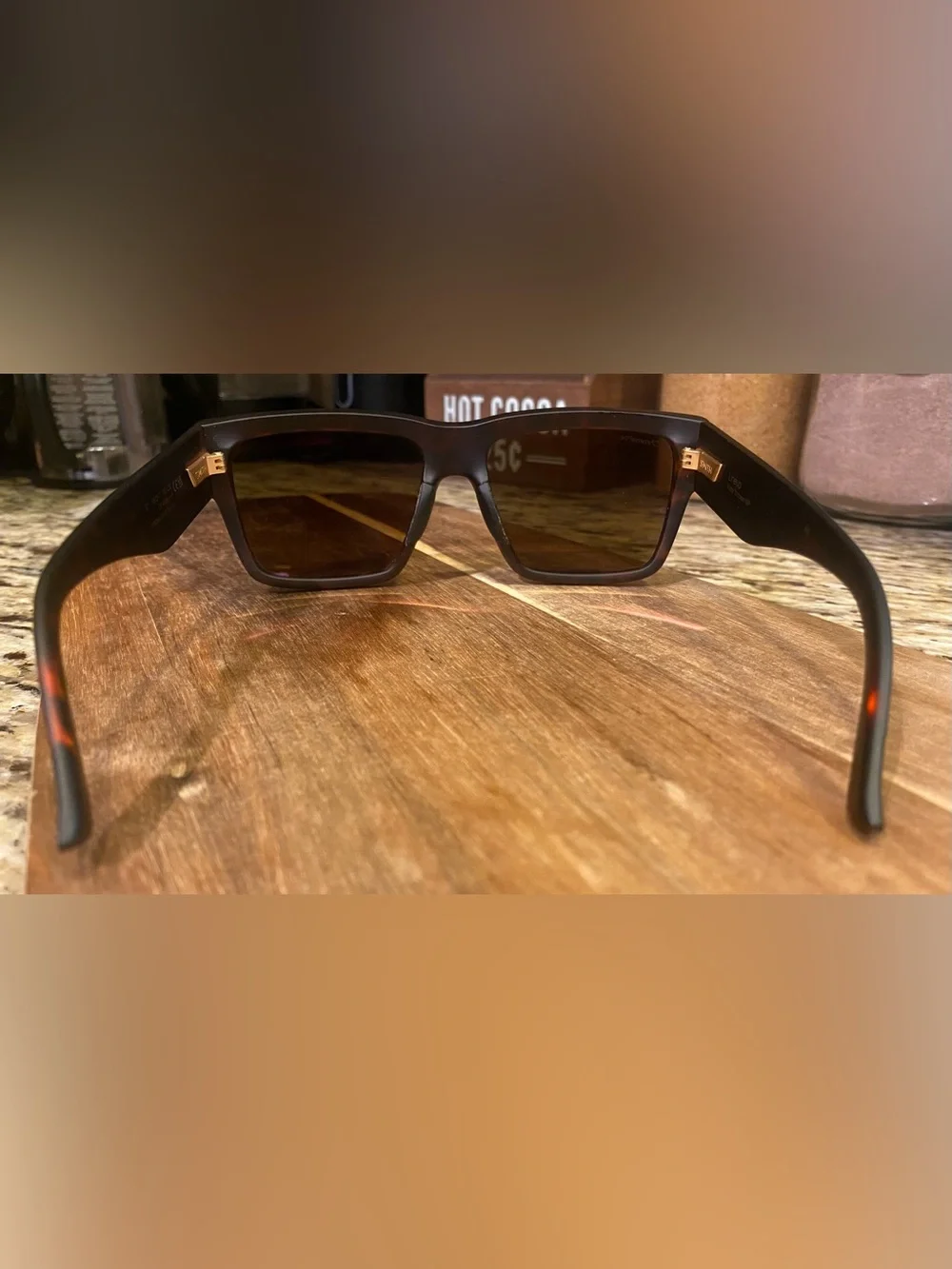 Smith Optics Lineup Sunglasses Matte Acetate Tortoise Frame ChromaPop Polarized
